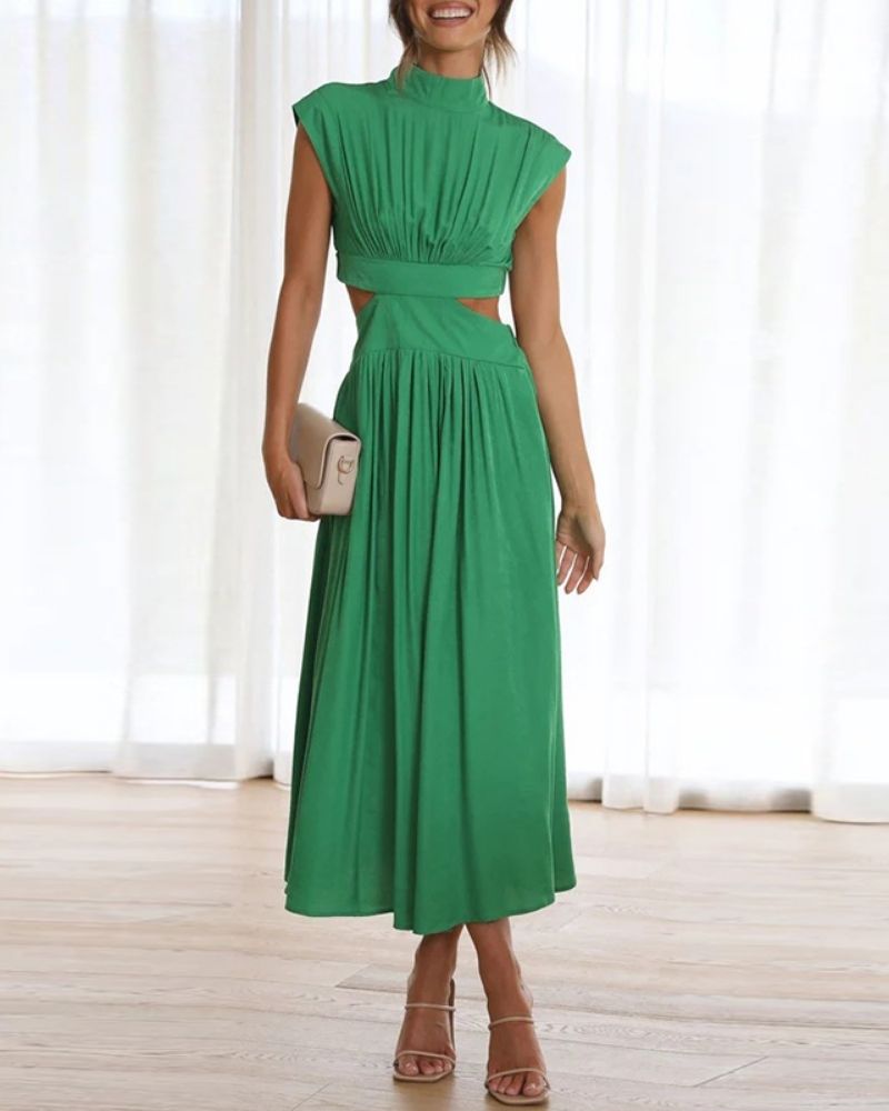 CHLOE - Long elegant maxi dress