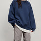 DALIE - CASUAL LOOSE POLAR SWEATSHIRT