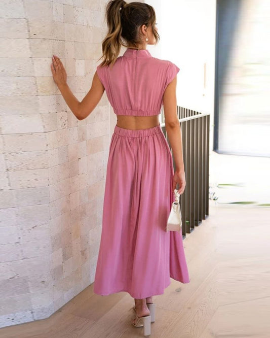 CHLOE - Long elegant maxi dress