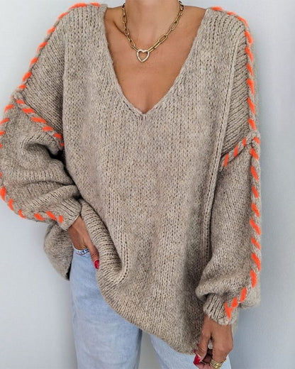 ONUA - BAGGY LONG SLEEVE SWEATER