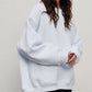 DALIE - CASUAL LOOSE POLAR SWEATSHIRT