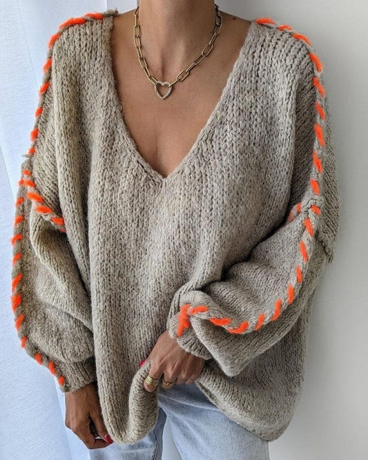 ONUA - BAGGY LONG SLEEVE SWEATER