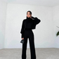 ILIA - TURTLENECK AND PANTS SET