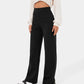 Vanessa High Waist Casual Pants