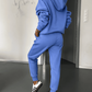 SHARON - SOLID COLOR JOGSUIT