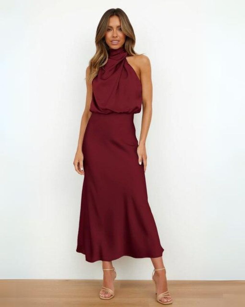 BENTE - STYLISH COCKTAIL DRESS