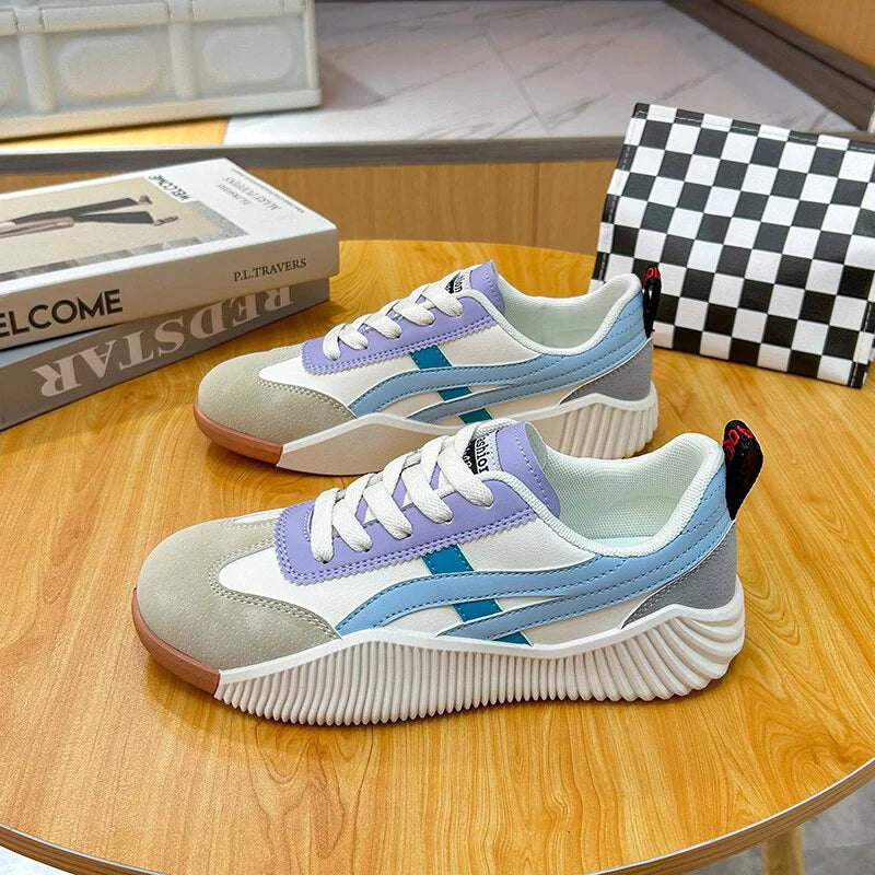 Roxy | Stylish Italian Sneakers