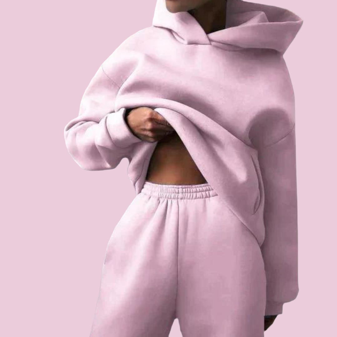 Serenity | Lounge Tracksuit Set