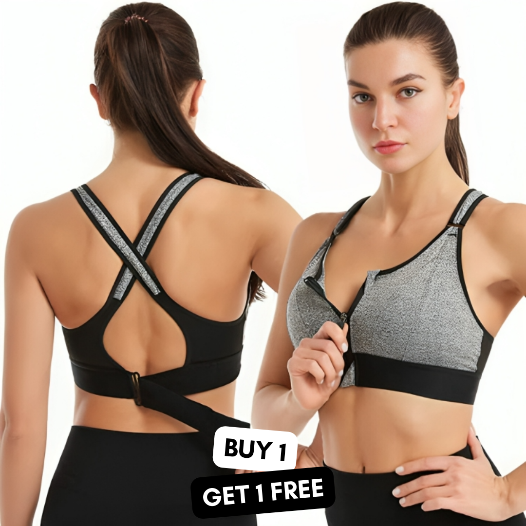 Lexi | Supportive & Comfortable Sports Bra