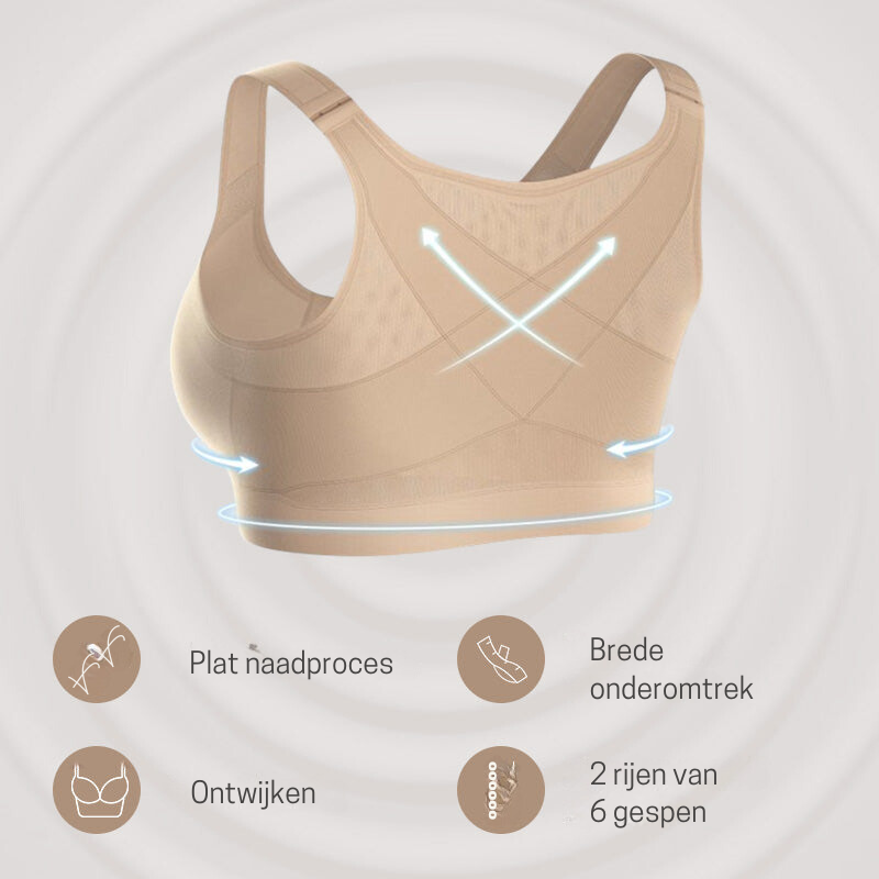 Divine | Adjustable bra