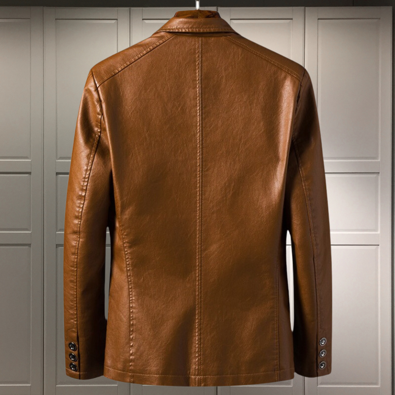 Skyfall - Leather Jacket