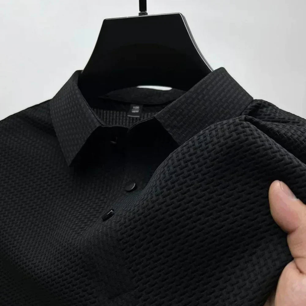 Sebastian | Structured Polo