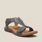 Rianah | Orthopedic Leather Sandals