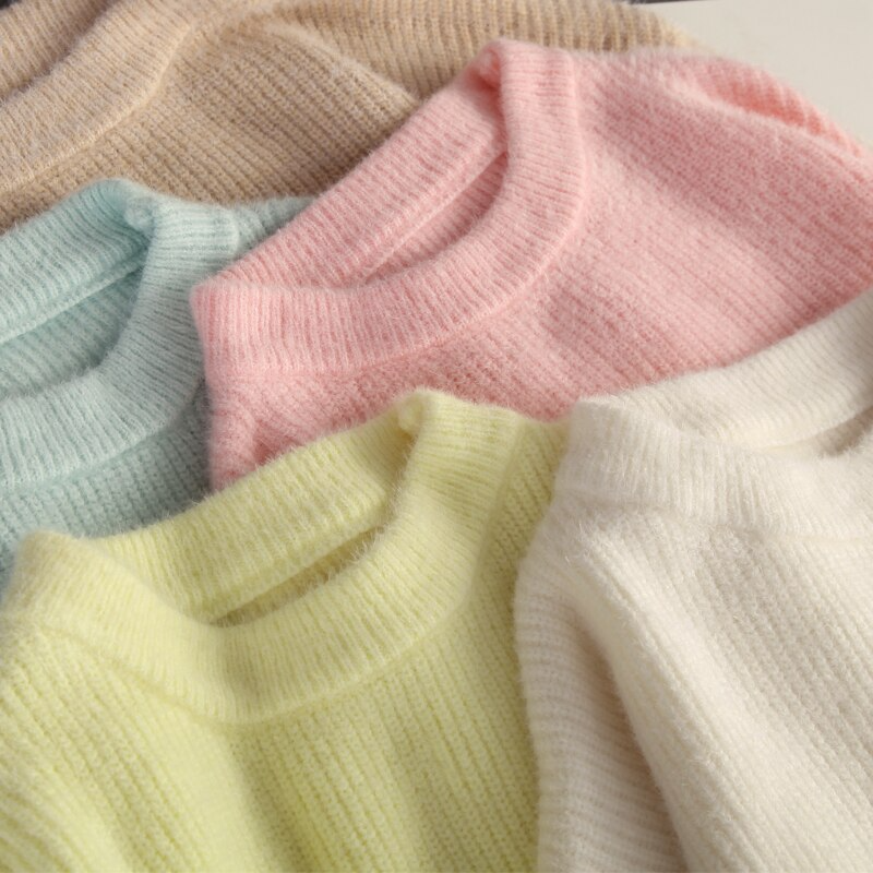 Aurelia | Stylish Wool Jumper