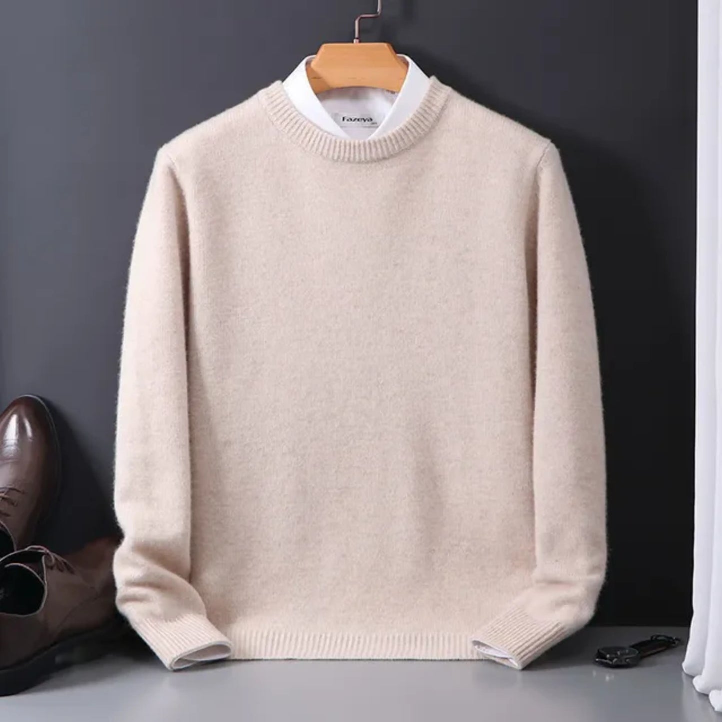 Dominic | Knitted Sweaters For Men