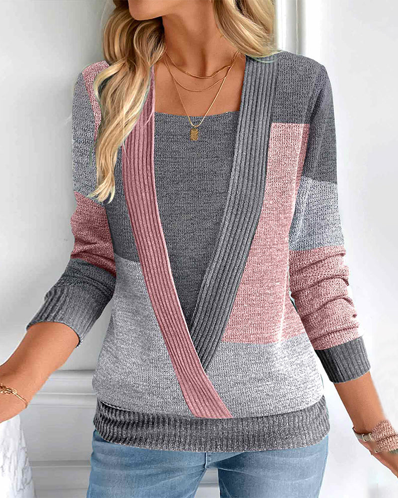 Penelope | Comfortable sweater for women