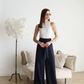 Marianne | Relaxed Linen Pants