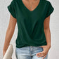 Tiziana™ Casual T-Shirt with Short Sleeves