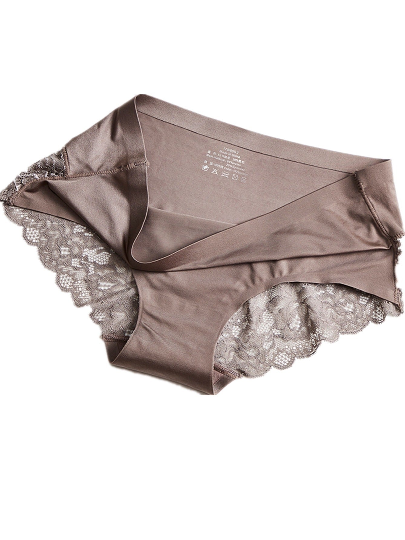 Margot | Satin Lace 3-Pack Panties