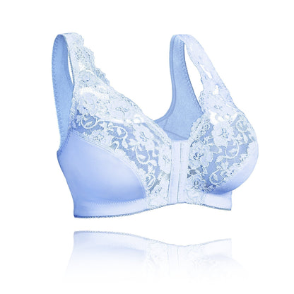 Amélie | Posture Bra with Front Closure