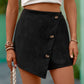 ADELAIDE BUTTON SKORT