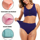 Delphine | Seamless firm briefs set