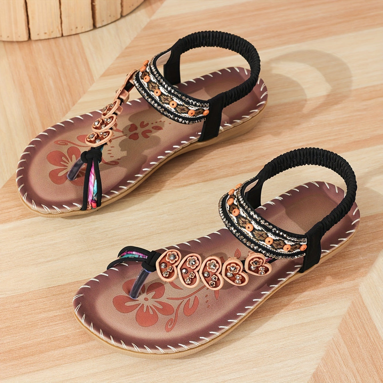 Emilia | Comfortable Orthopedic Sandals