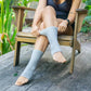 Bamboo Compression Ankle Socks