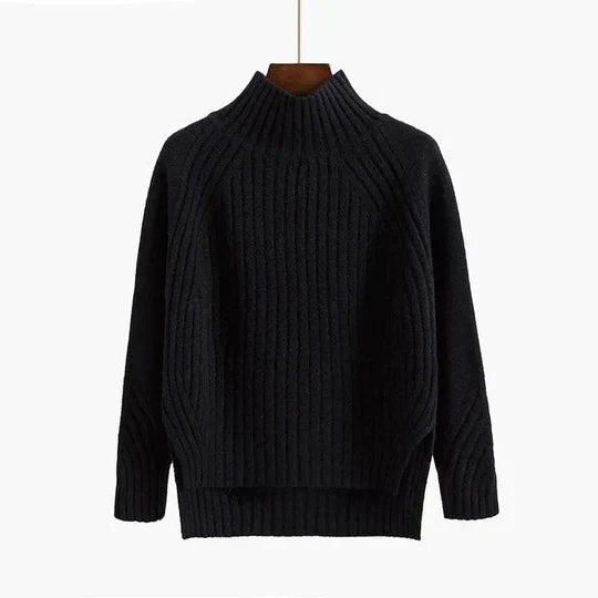 Daisy Classic Turtleneck Sweater