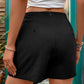 ADELAIDE BUTTON SKORT