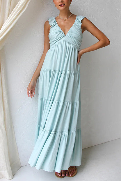 Anne - Maxi dress