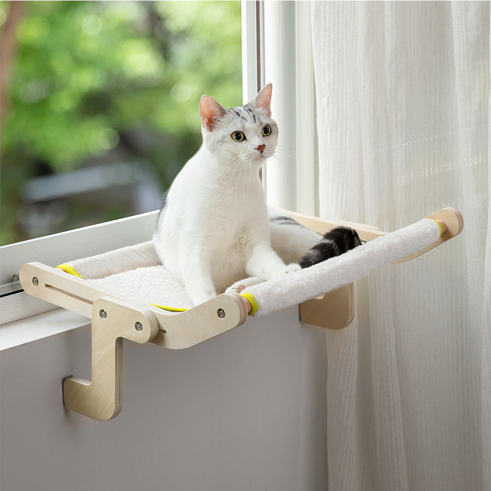 Sadikhoff™ - Cat Shelf Hammock