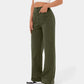 Vanessa High Waist Casual Pants