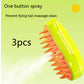 Sadikhoff™ - Steamy Spray Massage Beauty Comb 3 In 1