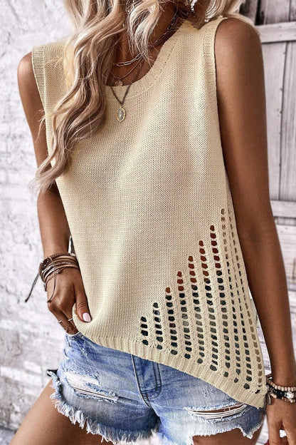 MARTINA BOHO TANK