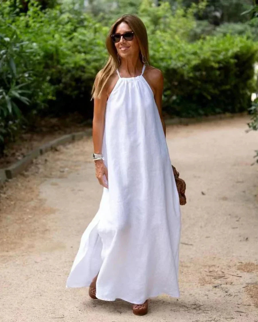 DOWN THE COVE - BREEZY SUMER MAXI DRESS