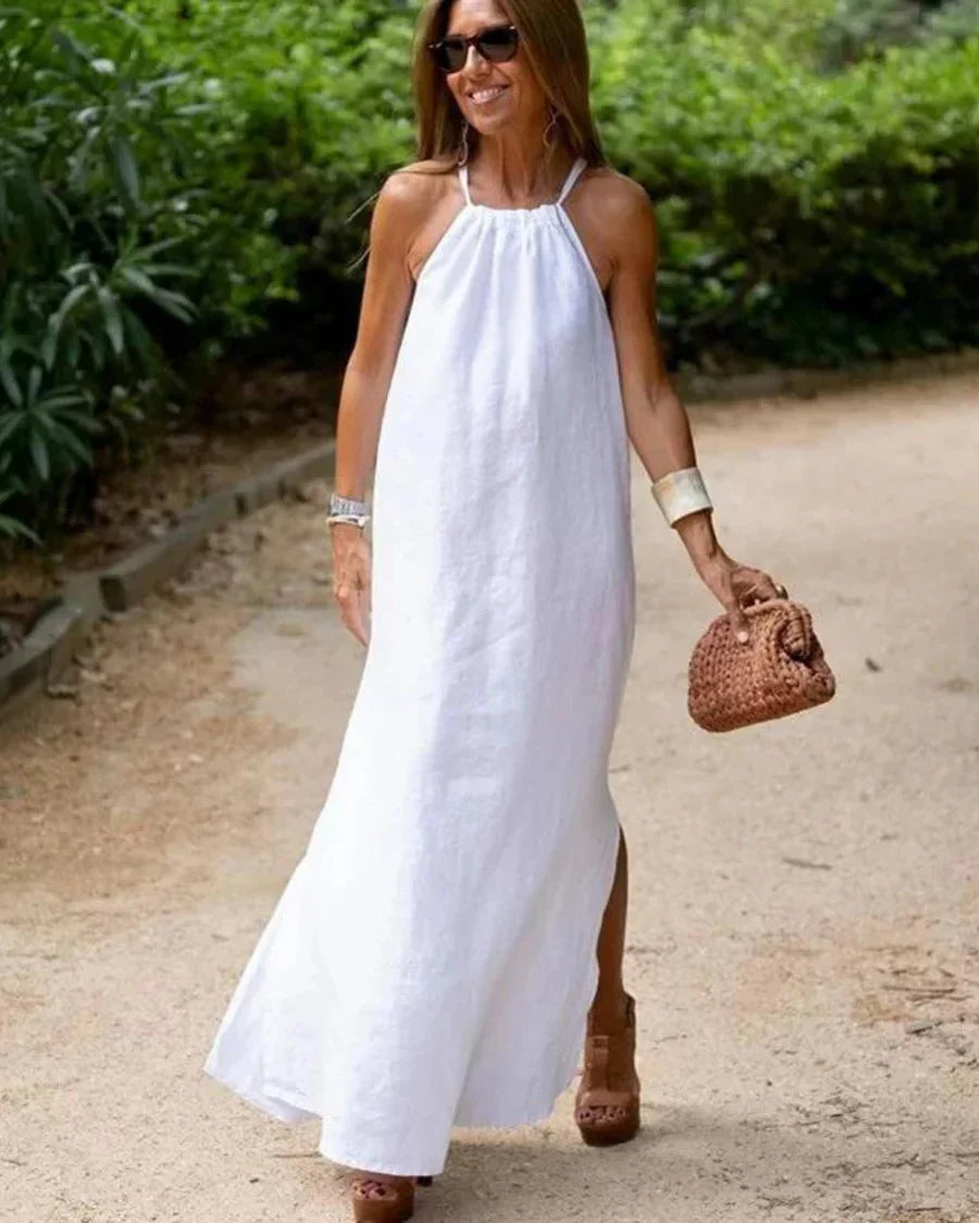 DOWN THE COVE - BREEZY SUMER MAXI DRESS