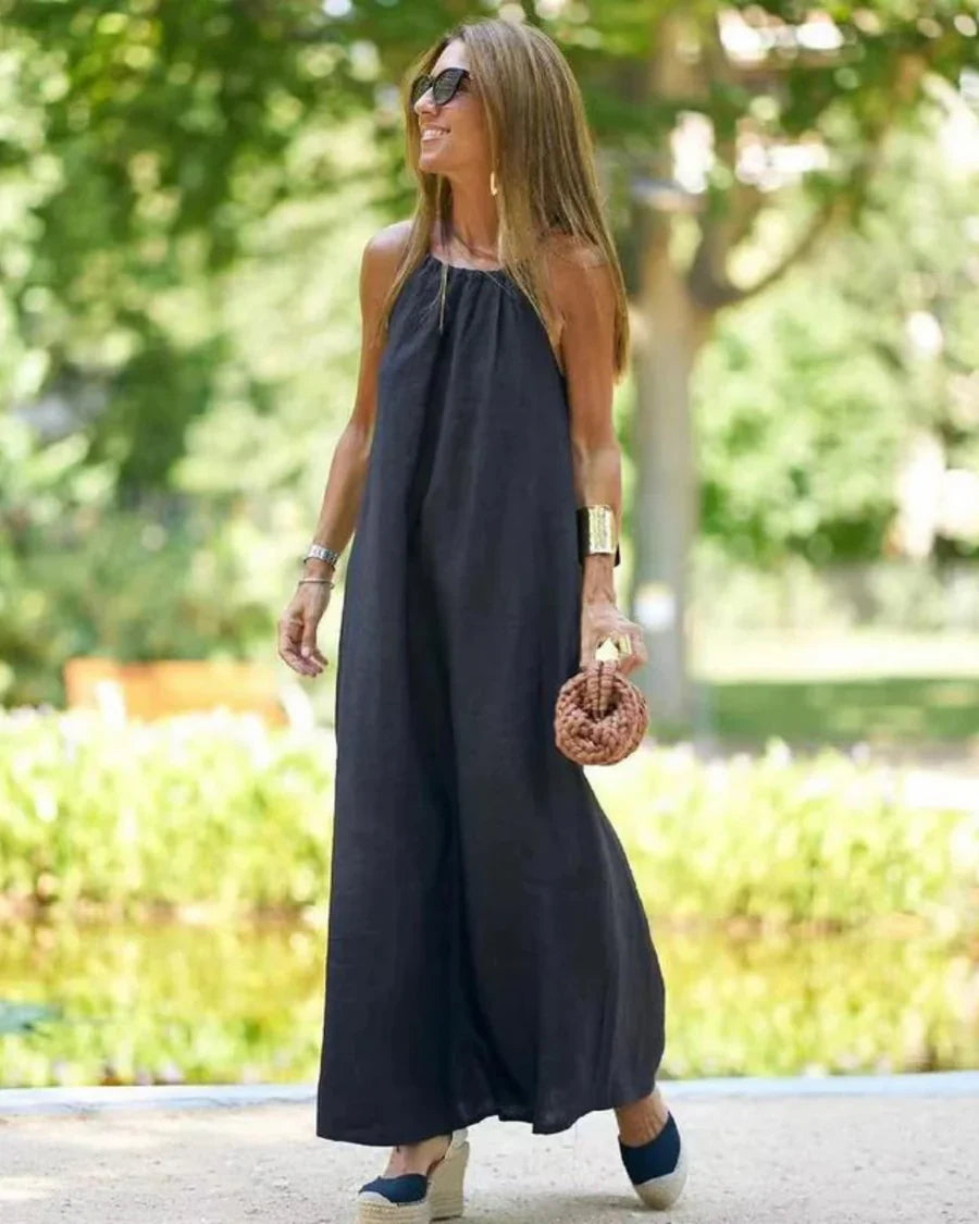 DOWN THE COVE - BREEZY SUMER MAXI DRESS