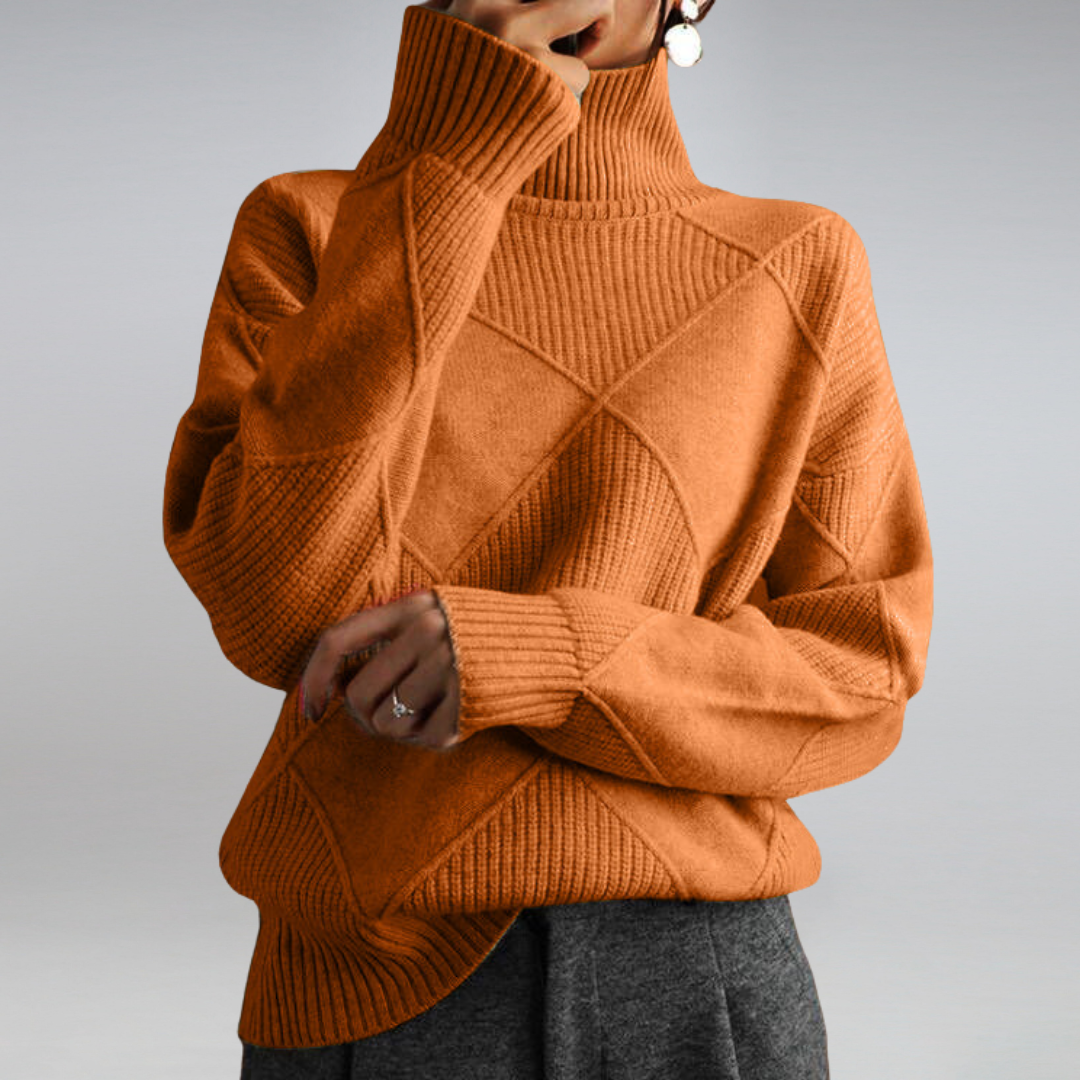 Amelie | Cashmere Sweater