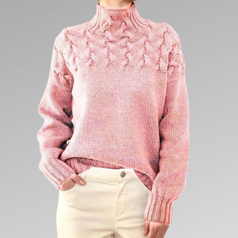 The Evelyn Pullover