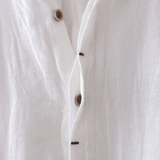 Luca | Linen Men's Shirt