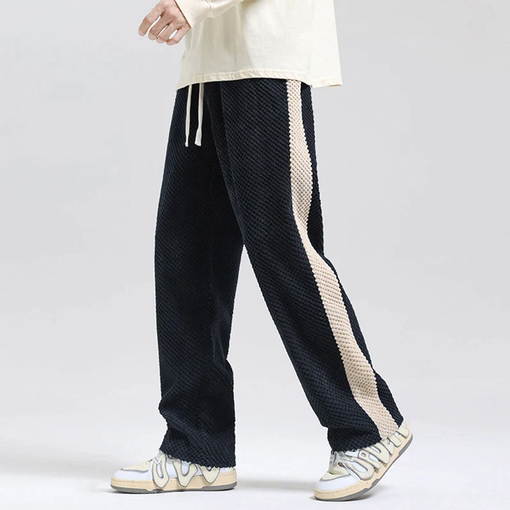 Bruno | Waffle Corduroy Joggers