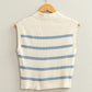 PERFECT PREPPY POLO TANK