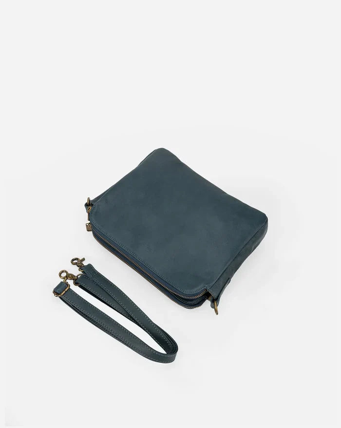 Elyse Sling Leather Bag