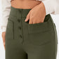 Vanessa High Waist Casual Pants