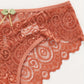 Marguerite | Lace decorated stretchy lingerie