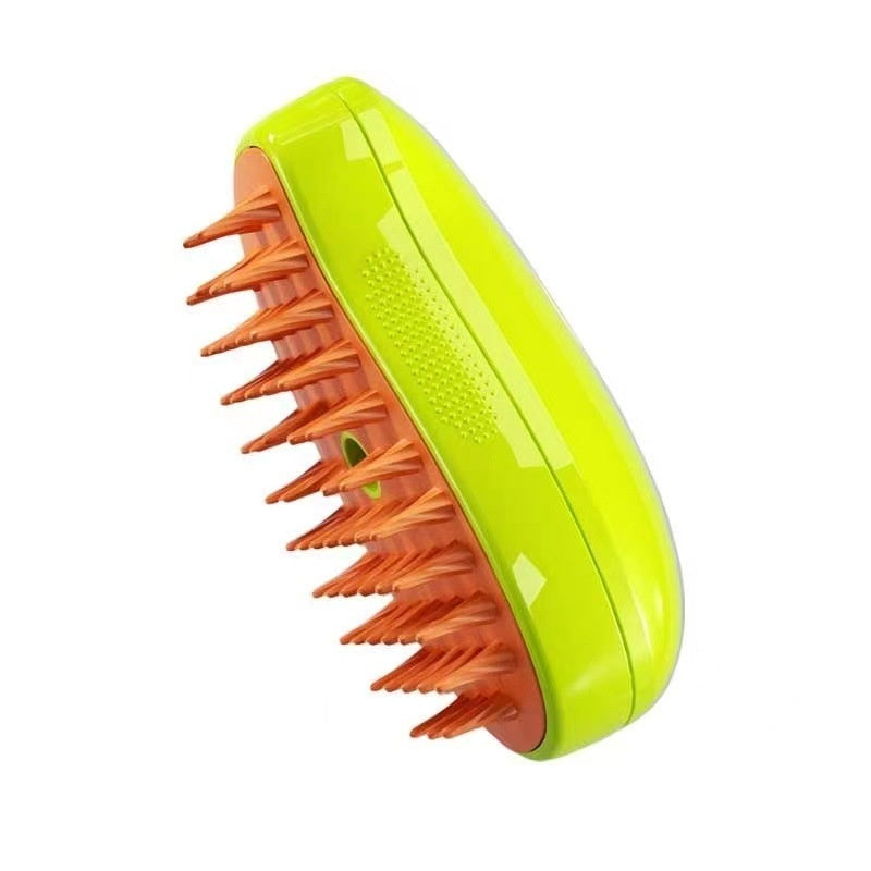 Sadikhoff™ - Steamy Spray Massage Beauty Comb 3 In 1