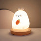 Adorable Cartoon Touch Lamp