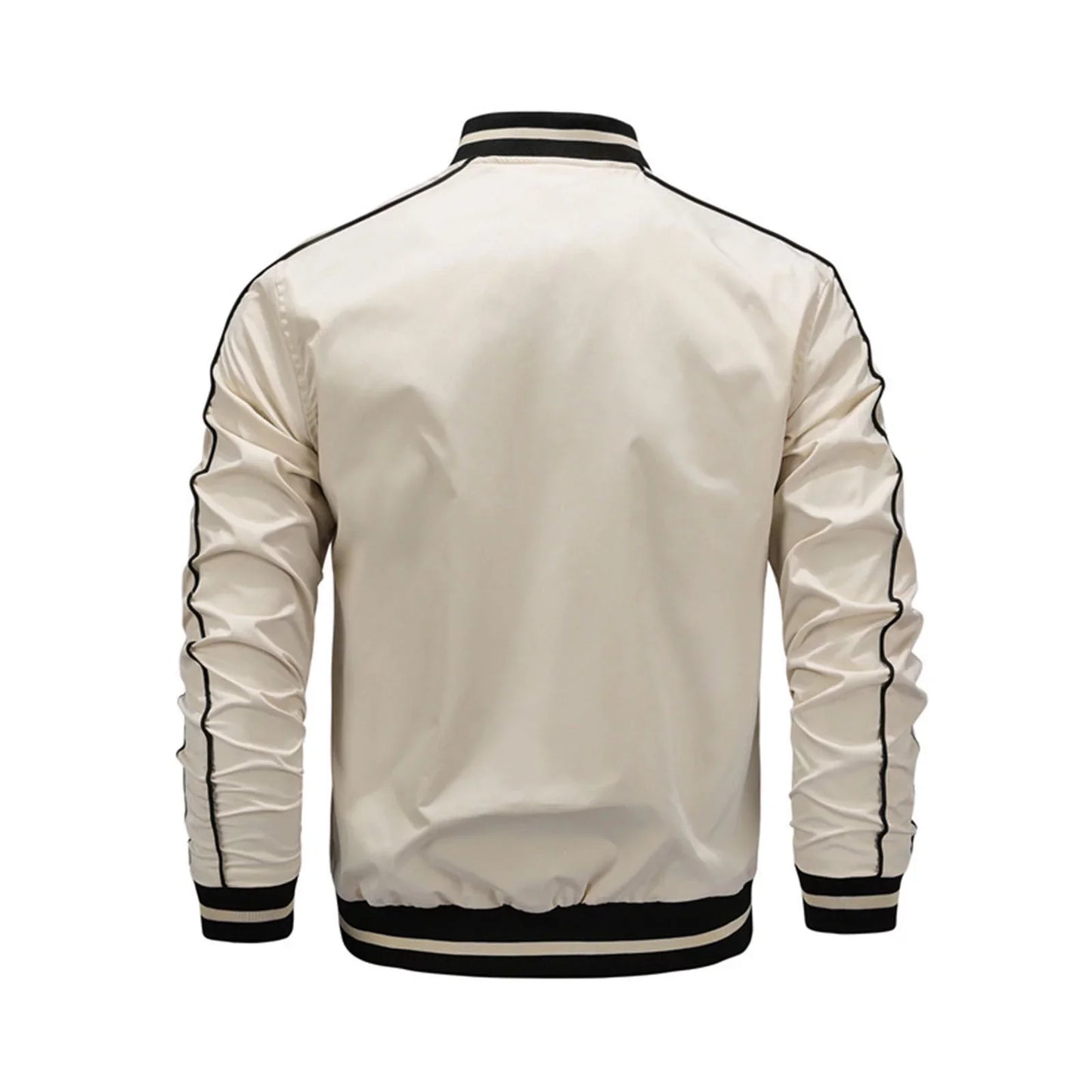 Sky Madrid - Hayward Bomber Jacket