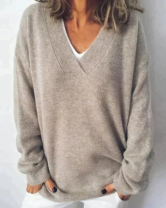 AELIA - STYLISH SWEATER